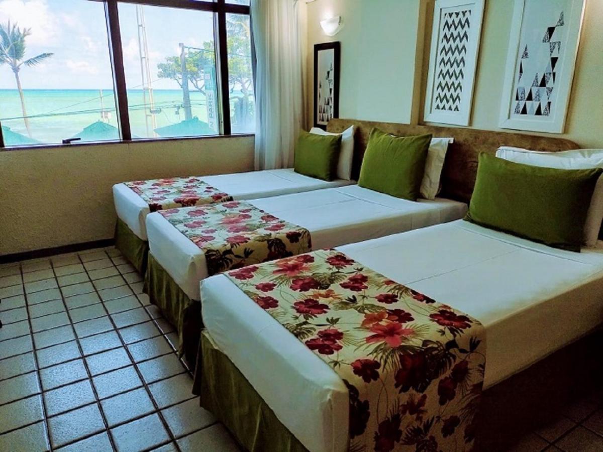 Hotel Golden Park Recife Boa Viagem By Nacional Inn Bagian luar foto