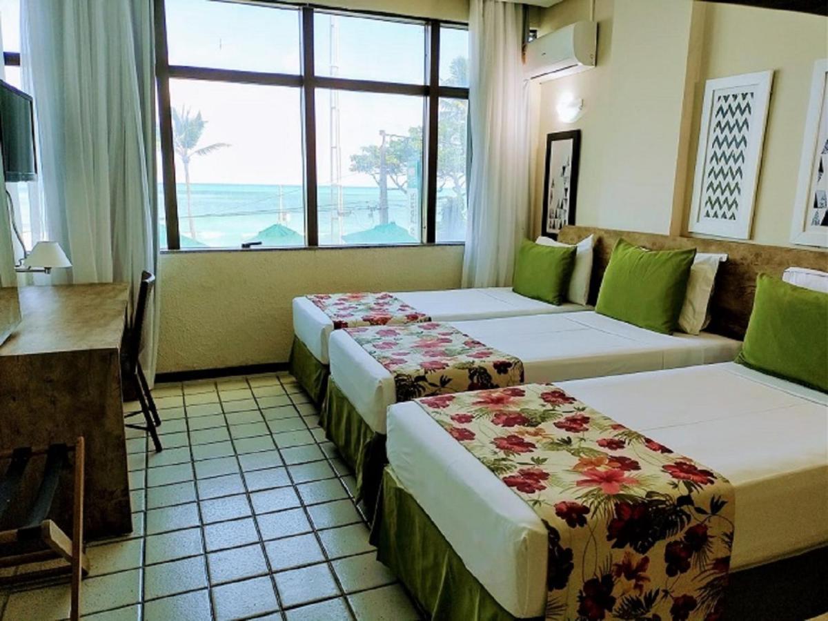Hotel Golden Park Recife Boa Viagem By Nacional Inn Bagian luar foto
