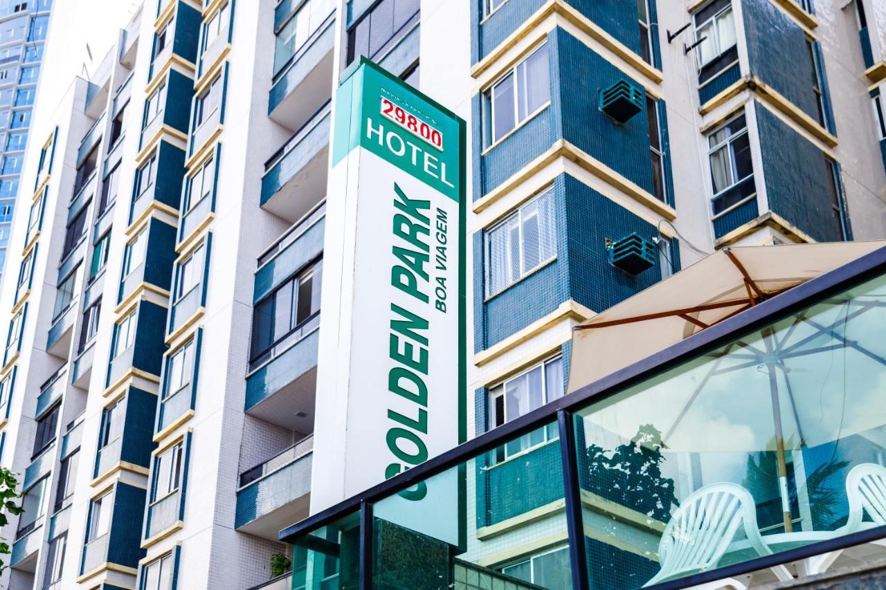 Hotel Golden Park Recife Boa Viagem By Nacional Inn Bagian luar foto