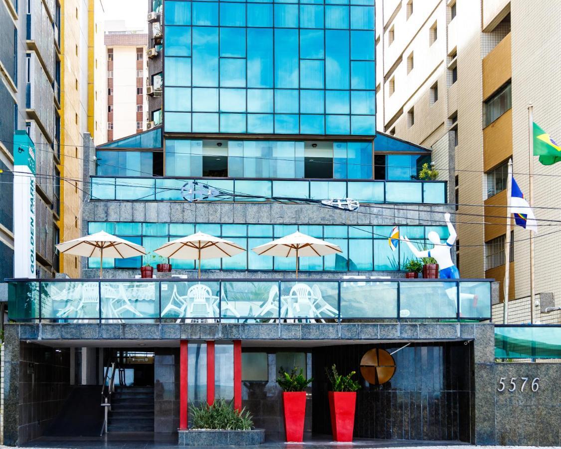 Hotel Golden Park Recife Boa Viagem By Nacional Inn Bagian luar foto