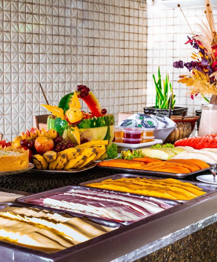 Hotel Golden Park Recife Boa Viagem By Nacional Inn Bagian luar foto