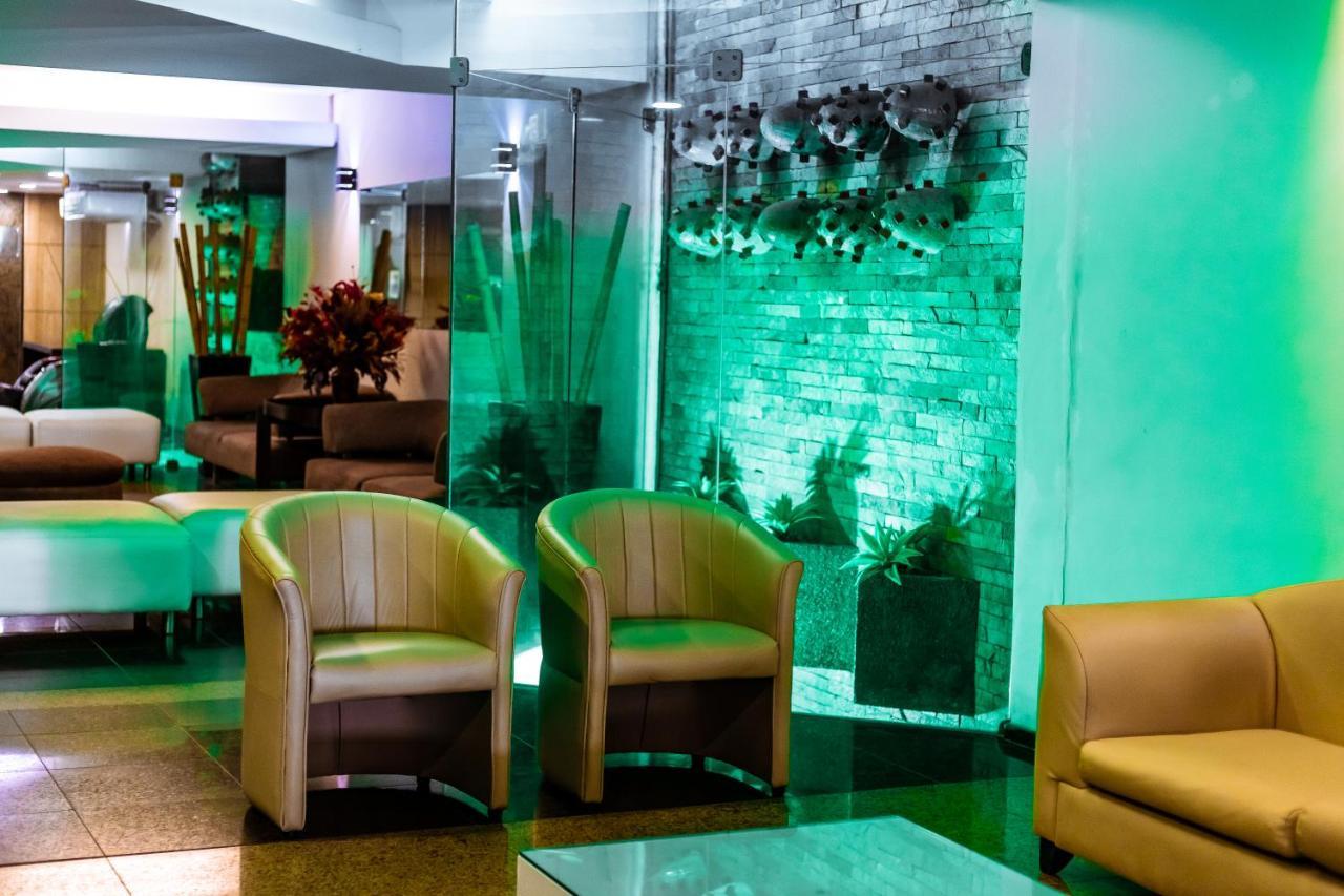 Hotel Golden Park Recife Boa Viagem By Nacional Inn Bagian luar foto