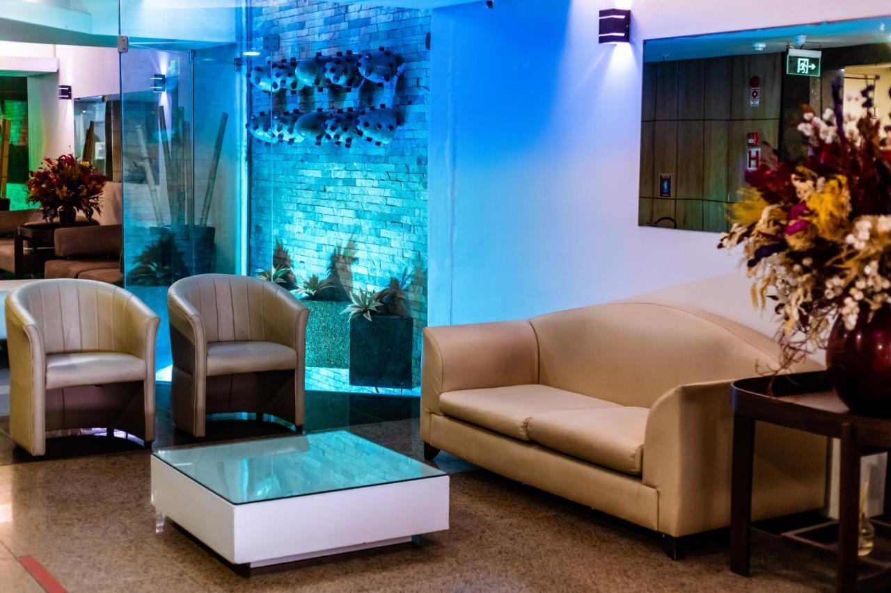 Hotel Golden Park Recife Boa Viagem By Nacional Inn Bagian luar foto