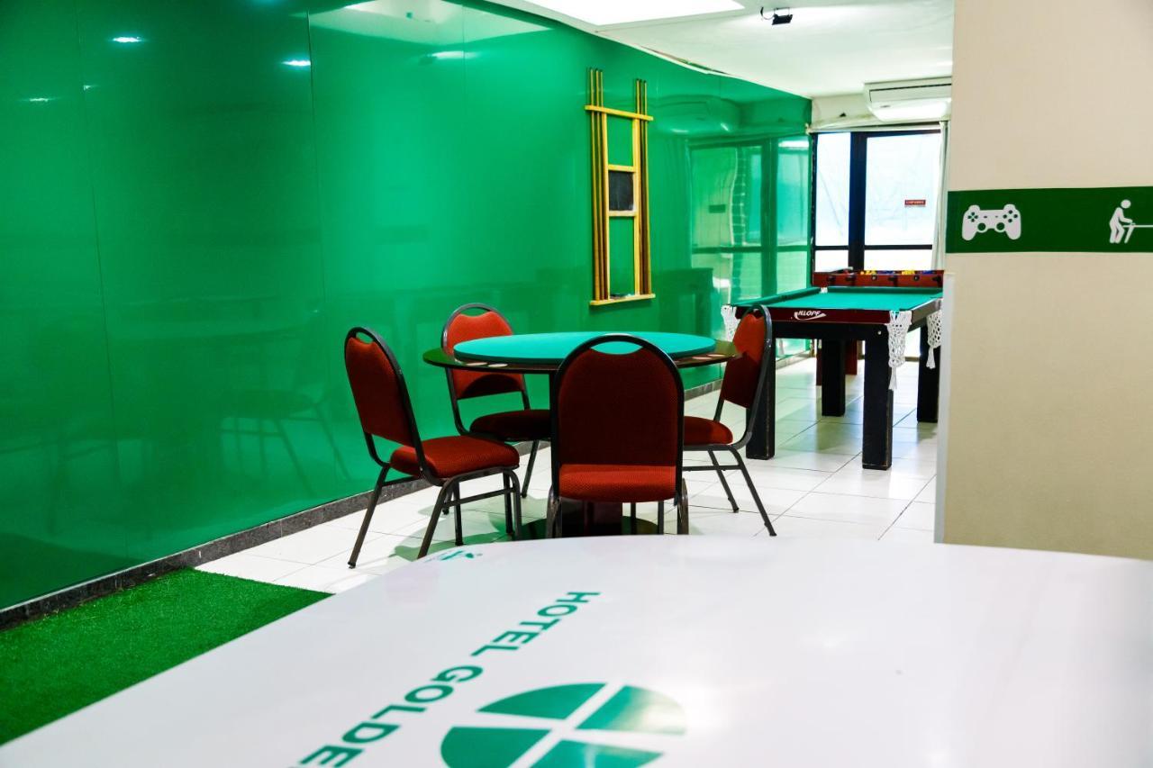 Hotel Golden Park Recife Boa Viagem By Nacional Inn Bagian luar foto