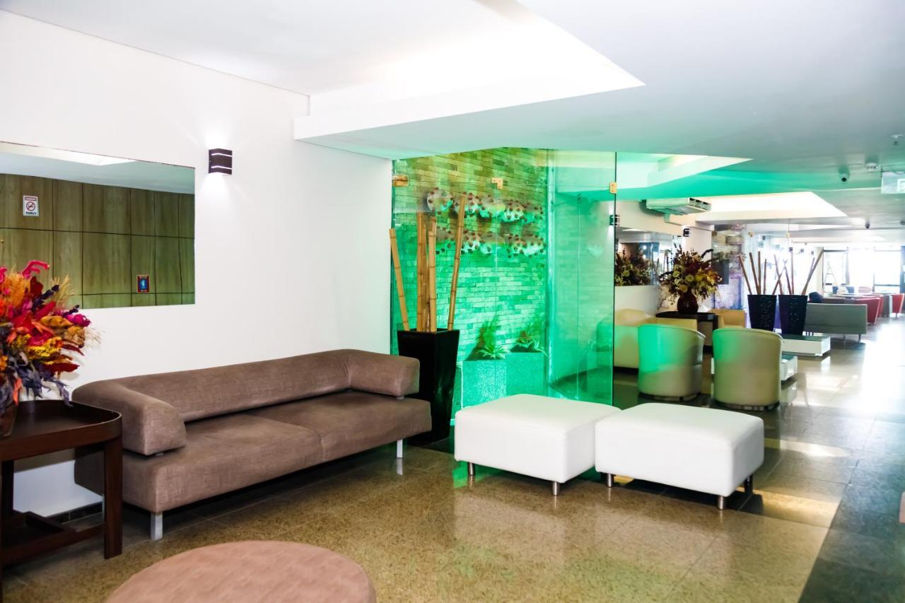 Hotel Golden Park Recife Boa Viagem By Nacional Inn Bagian luar foto