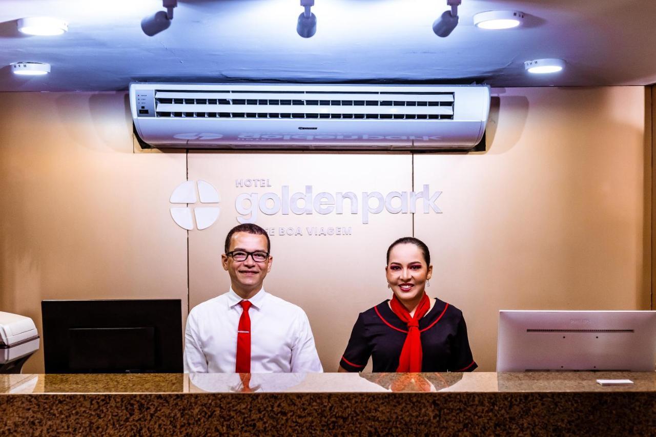 Hotel Golden Park Recife Boa Viagem By Nacional Inn Bagian luar foto