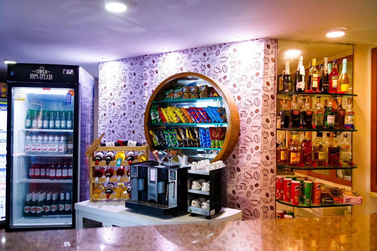 Hotel Golden Park Recife Boa Viagem By Nacional Inn Bagian luar foto