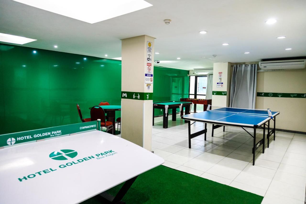 Hotel Golden Park Recife Boa Viagem By Nacional Inn Bagian luar foto
