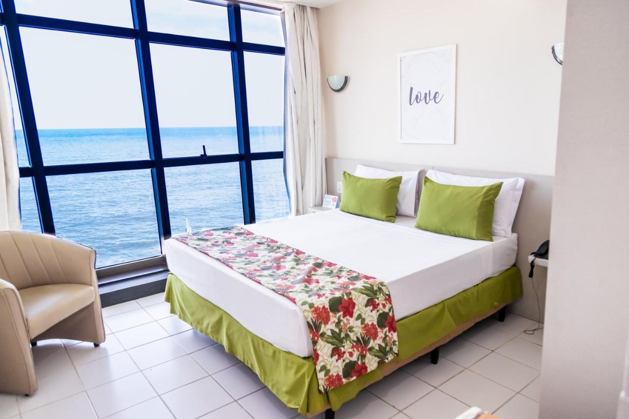 Hotel Golden Park Recife Boa Viagem By Nacional Inn Bagian luar foto