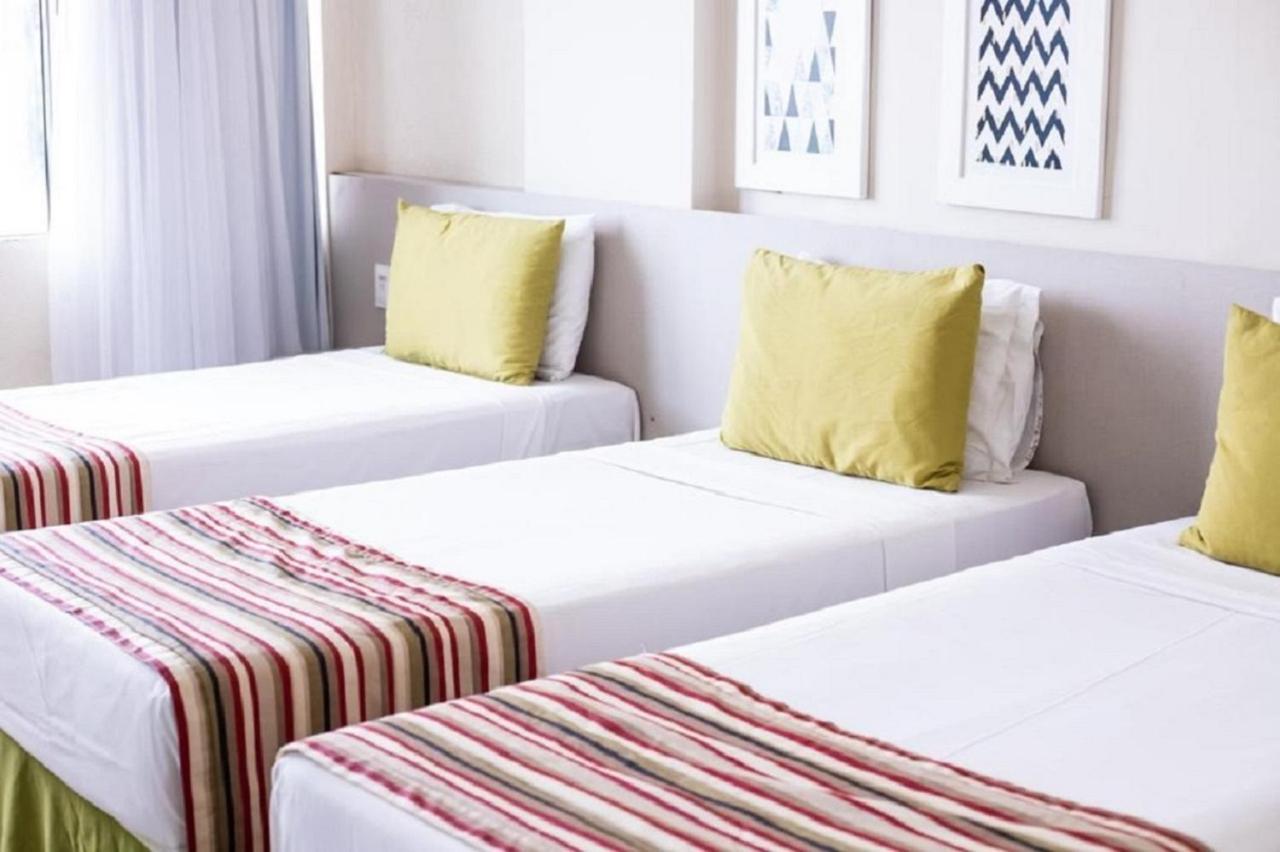 Hotel Golden Park Recife Boa Viagem By Nacional Inn Bagian luar foto