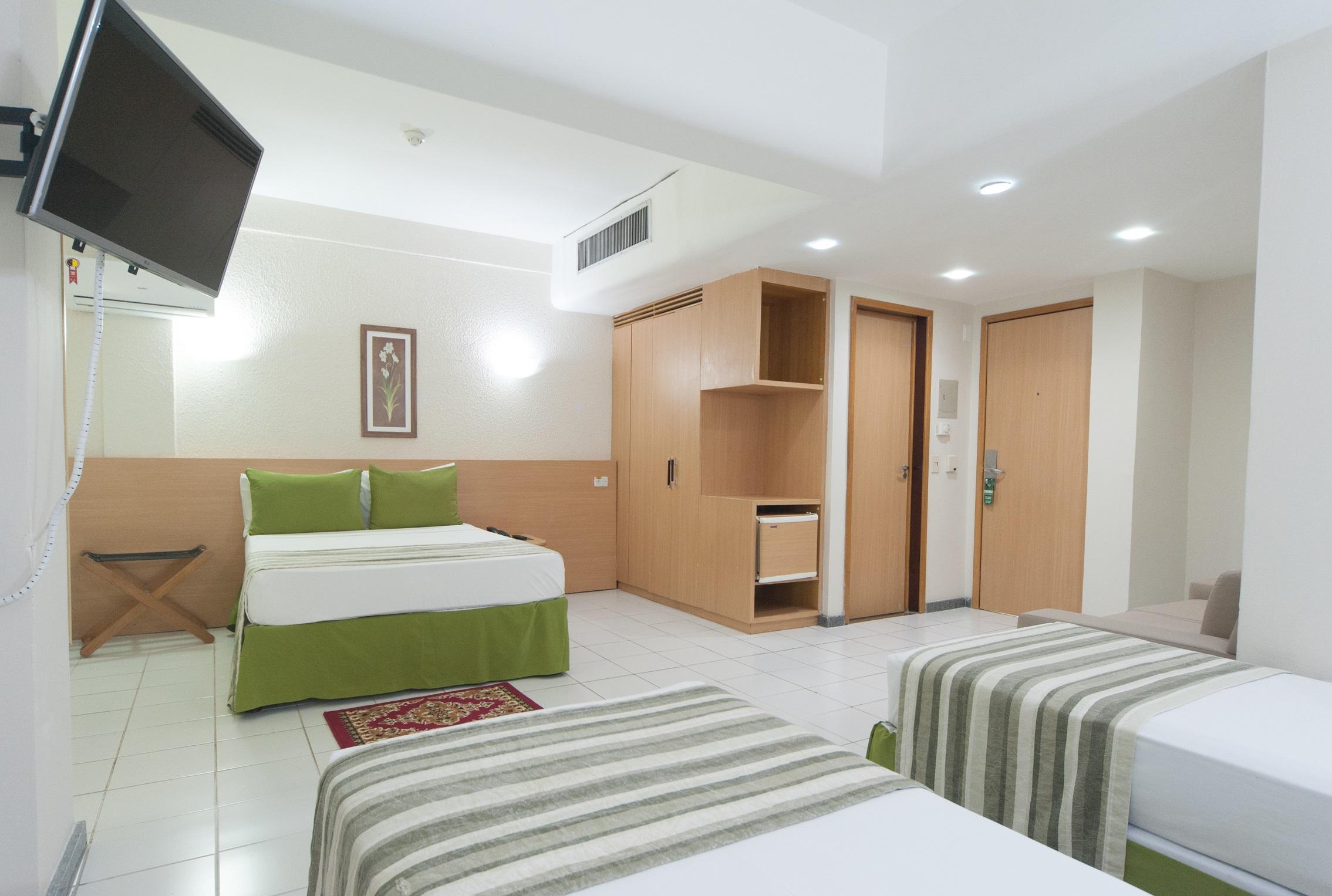 Hotel Golden Park Recife Boa Viagem By Nacional Inn Bagian luar foto
