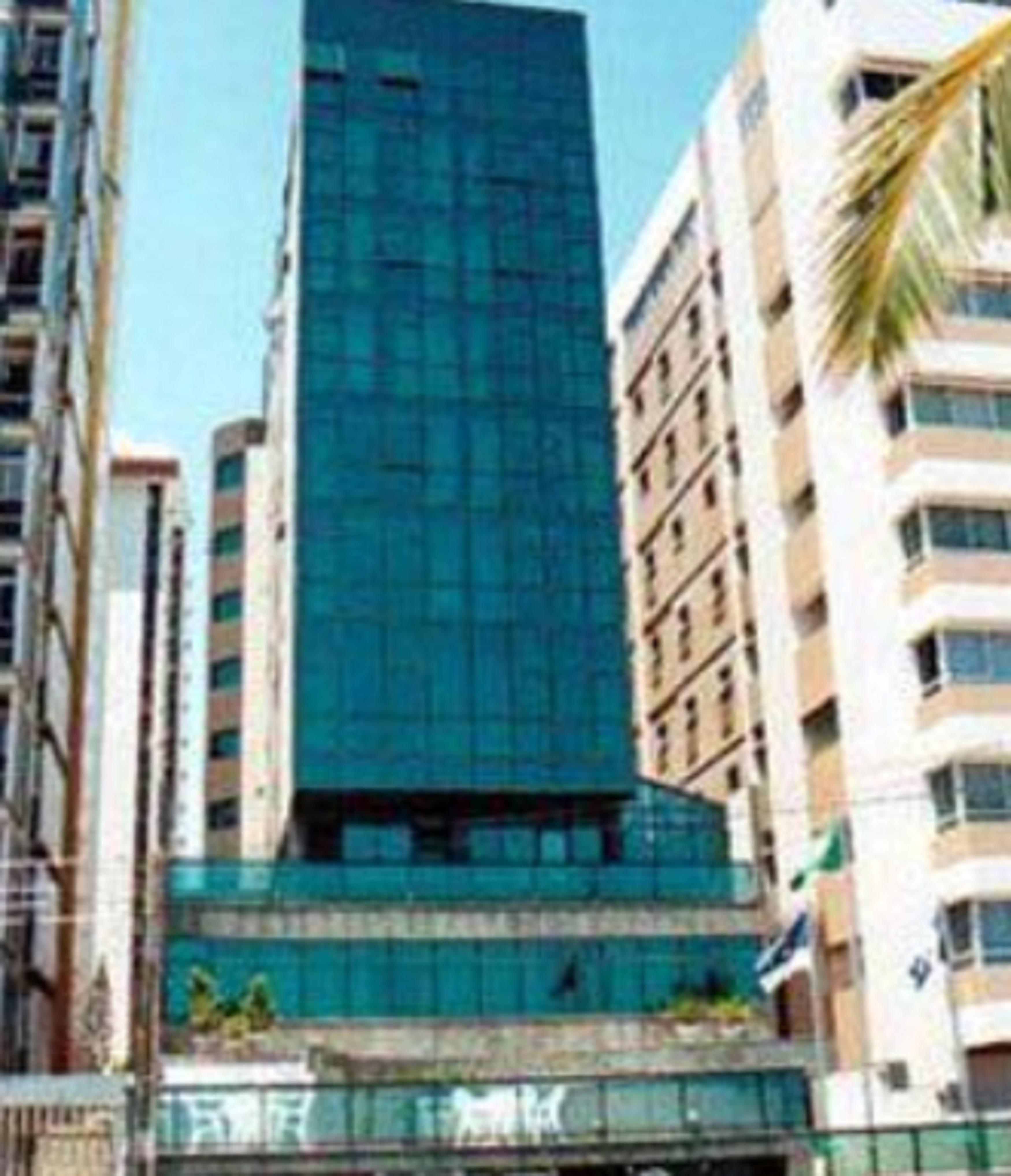 Hotel Golden Park Recife Boa Viagem By Nacional Inn Bagian luar foto