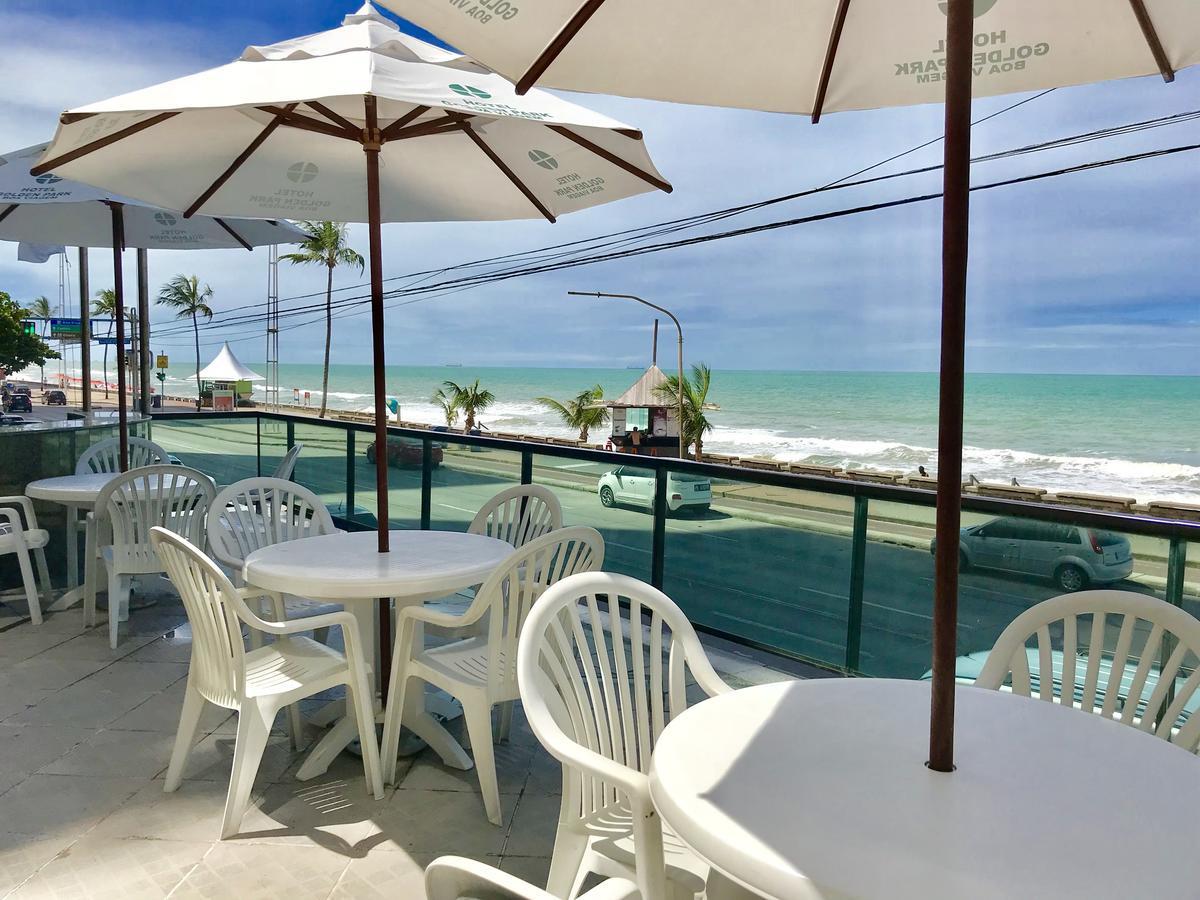 Hotel Golden Park Recife Boa Viagem By Nacional Inn Bagian luar foto