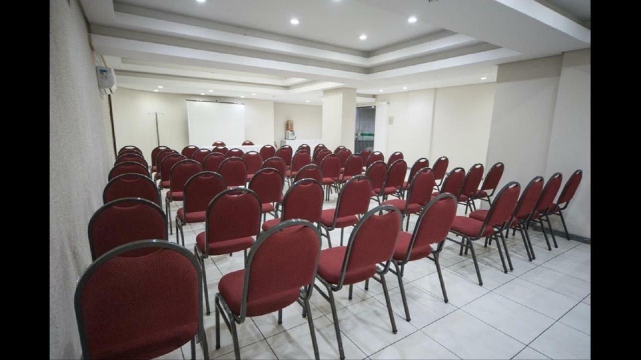 Hotel Golden Park Recife Boa Viagem By Nacional Inn Bagian luar foto